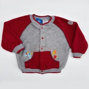 Y2K Blues Clues Fleece - Size 24m